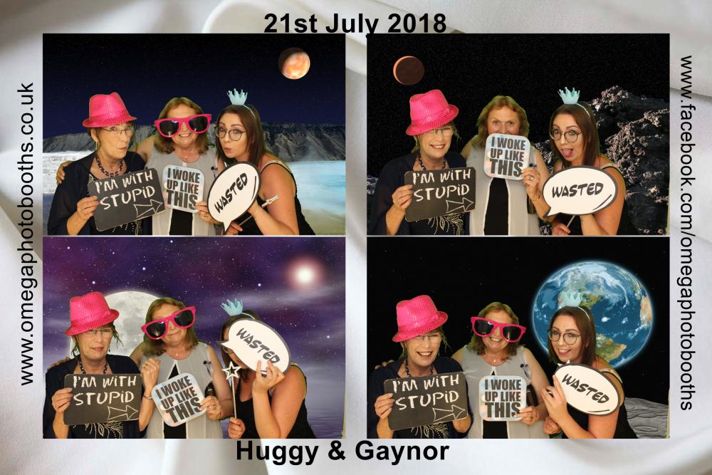 Gaynors Wedding | View more photos from the event at gallery.omegaphotobooths.co.uk/u/Omega-Photobooths/Gaynors-Wedding